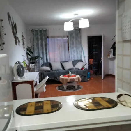 아파트 Mi Casita De La Playa *