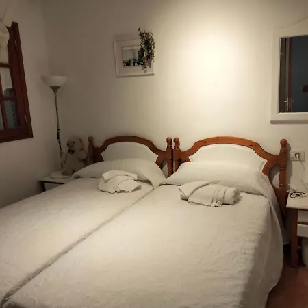 Apartment Mi Casita De La Playa