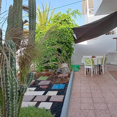 Mi Casita De La Playa شقة