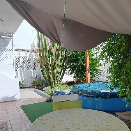 Mi Casita De La Playa 아파트
