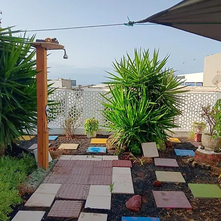 Mi Casita De La Playa Apartment *
