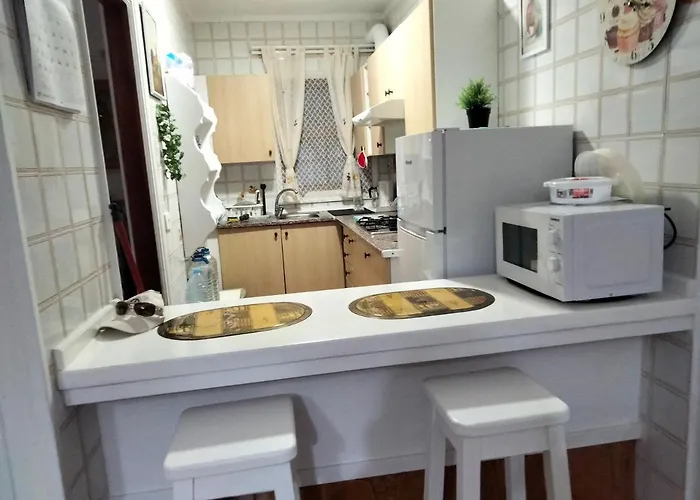 Mi Casita De La Playa 아파트 *