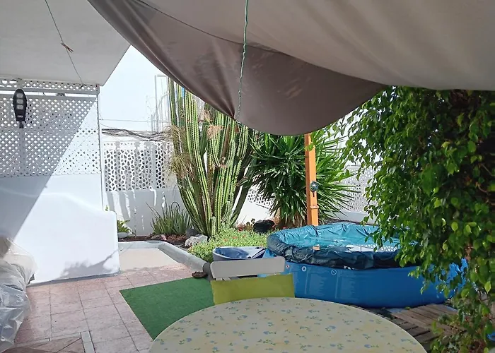 Mi Casita De La Playa 아파트