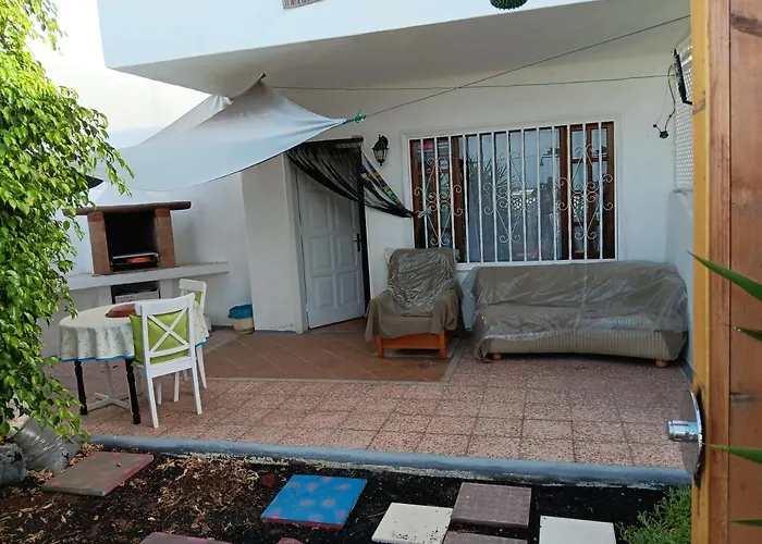 아파트 Mi Casita De La Playa