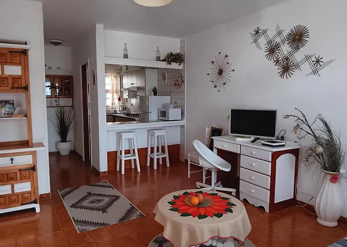 아파트 Mi Casita De La Playa