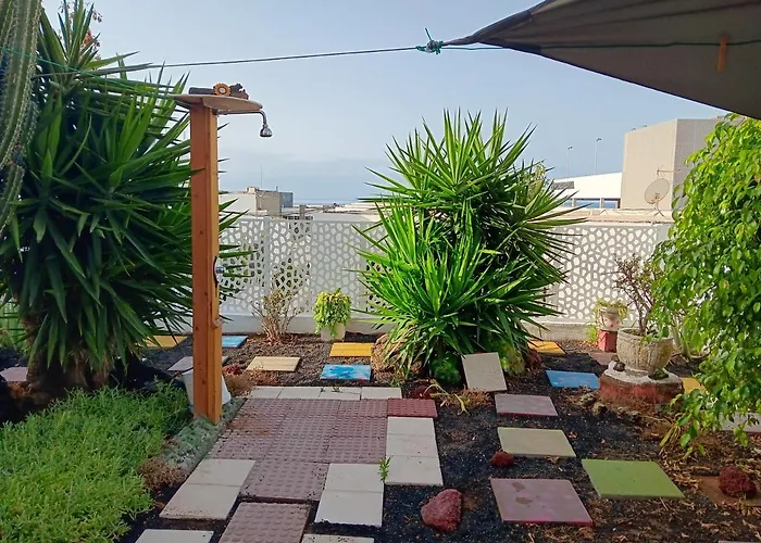 Mi Casita De La Playa 아파트 *